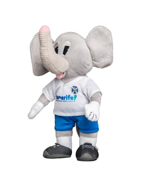 Peluche mascota "Elio 9" (certificación 12m+)