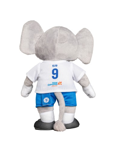 Peluche mascota "Elio 9"...