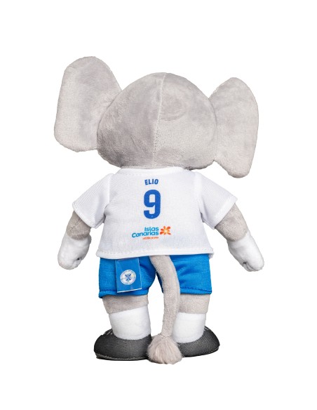 Peluche mascota "Elio 9" (certificación 12m+)