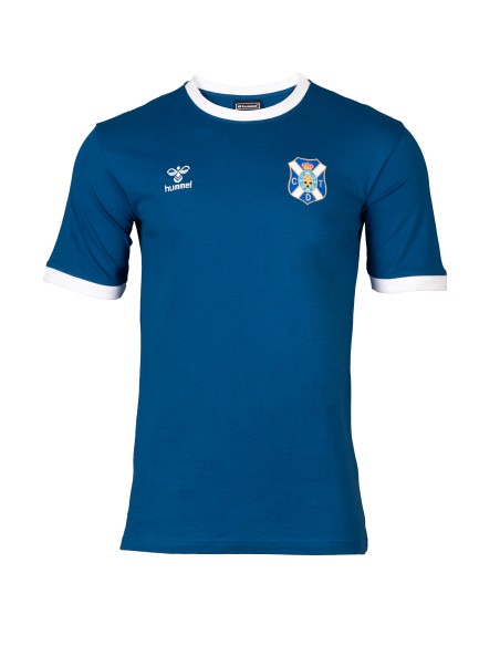 Camiseta fan retro adulto CD Tenerife