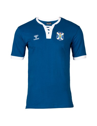 Camiseta fan retro cordón CD Tenerife