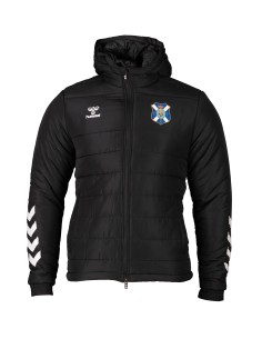 Chaquetón acolchado corto