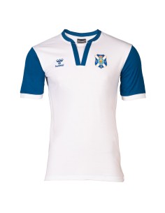 Camiseta fan retro bicolor...