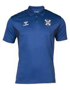 Polo paseo jugador CDT 2