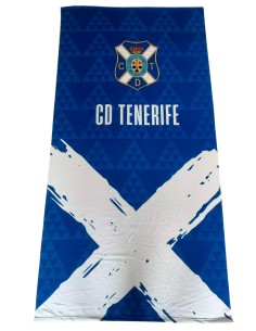 Toalla pintaderas CD Tenerife