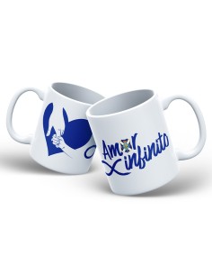 Taza amor infinito CDT