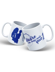 Taza madre no hay más que una