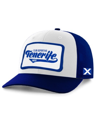 Gorra parche CD Tenerife