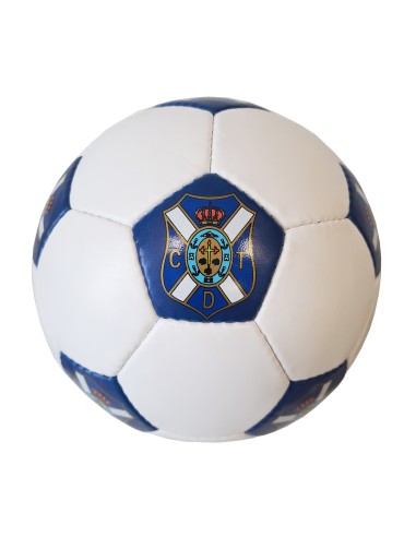 Balón clásico CD Tenerife