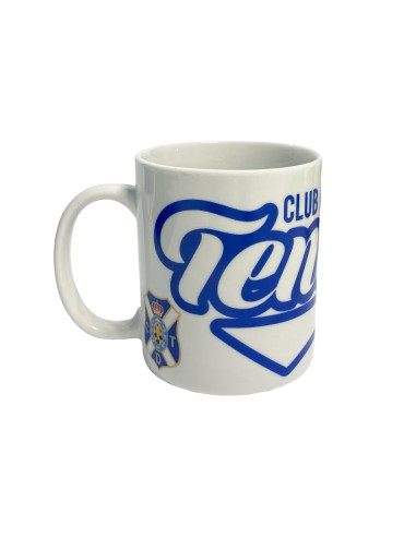 Taza blanca School CDT