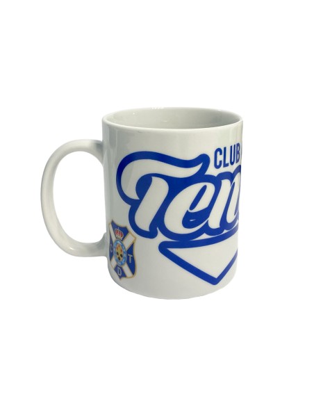 Taza blanca School CDT