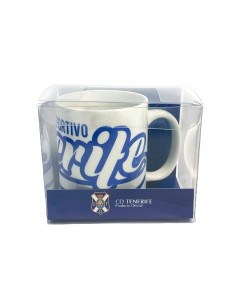 Taza blanca School CDT 2