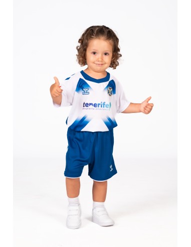 Mini kit primera equipación 24-25 talla 80