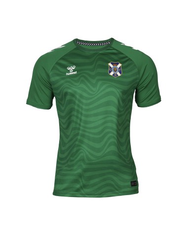 Camiseta portero verde 24-25 talla XS