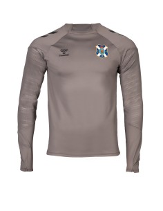 Jersey entreno gris técnico...